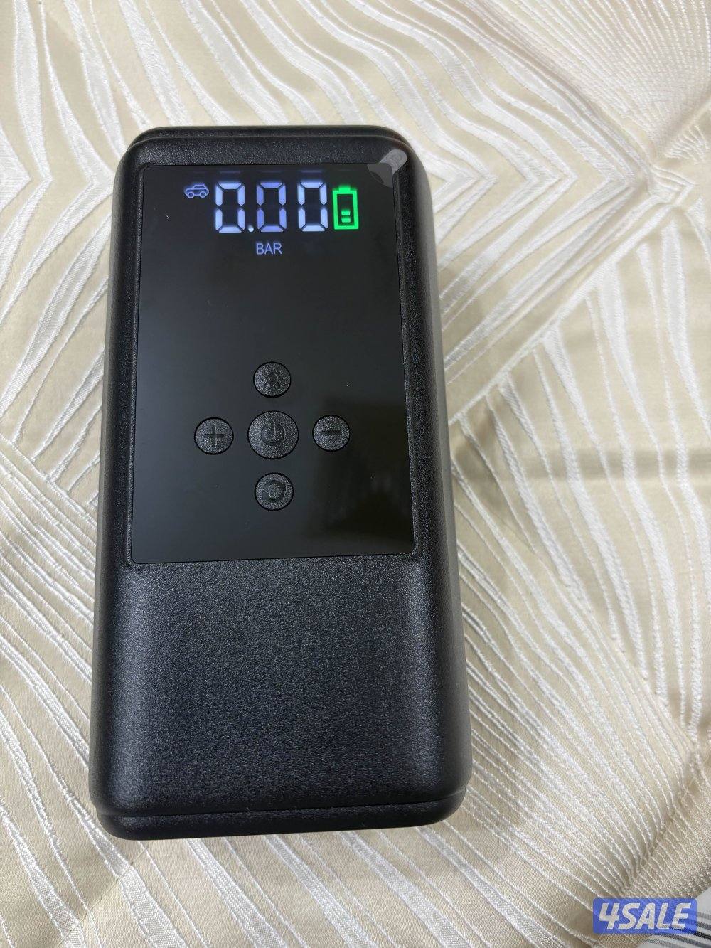 للبيع جهاز بطاريه اشتراك ومنفاخ وبور بنك2