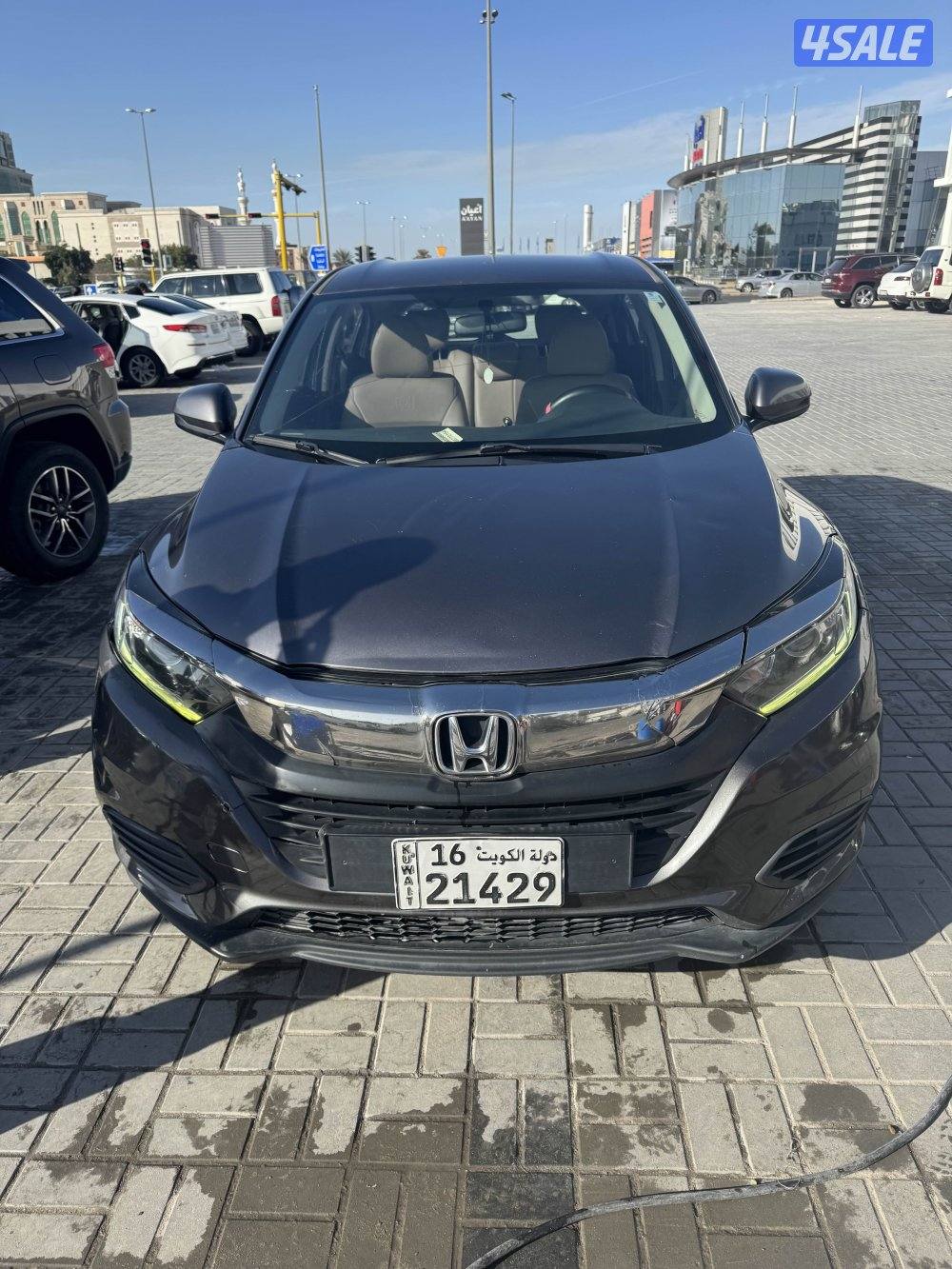للبيع هوندا HR-V 20194