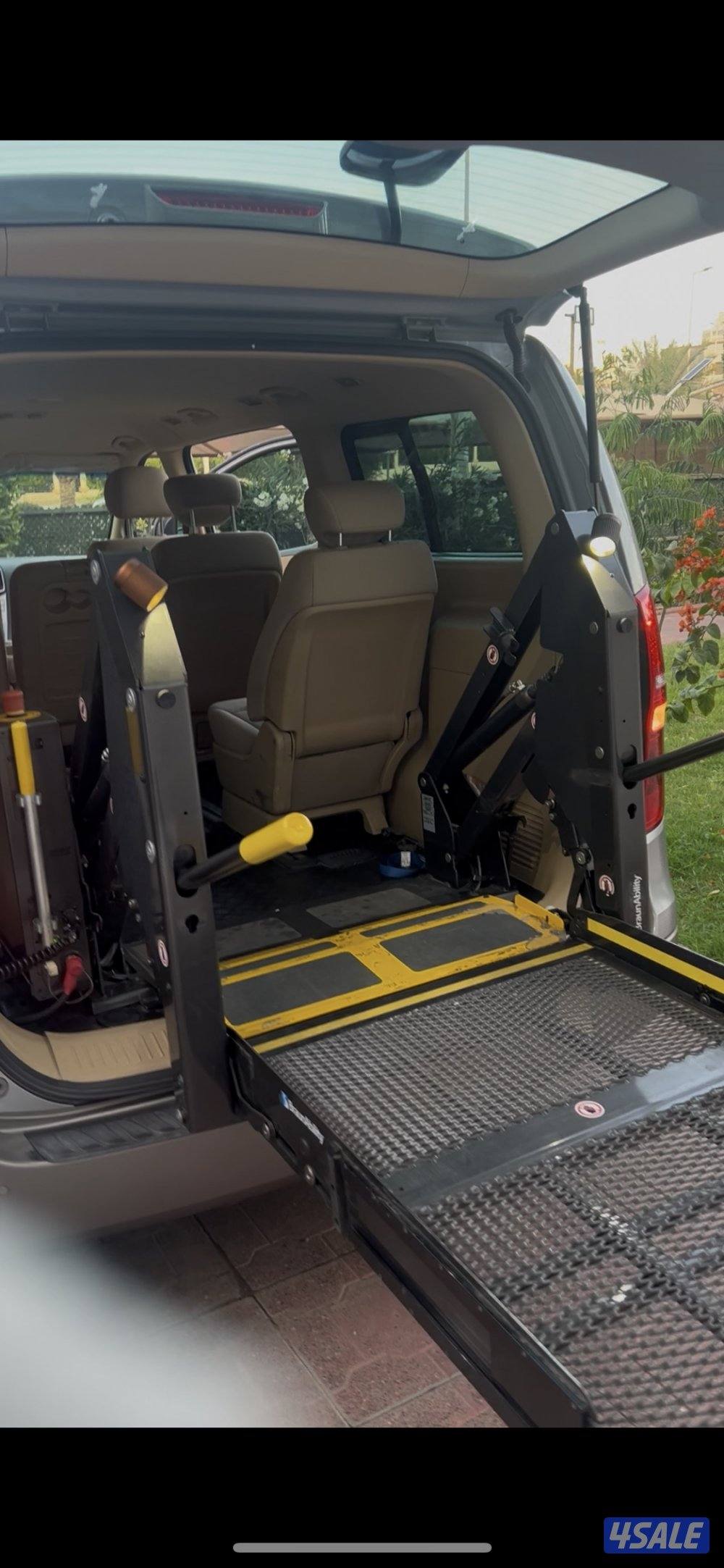 هونداي H1 جدا نظيف0