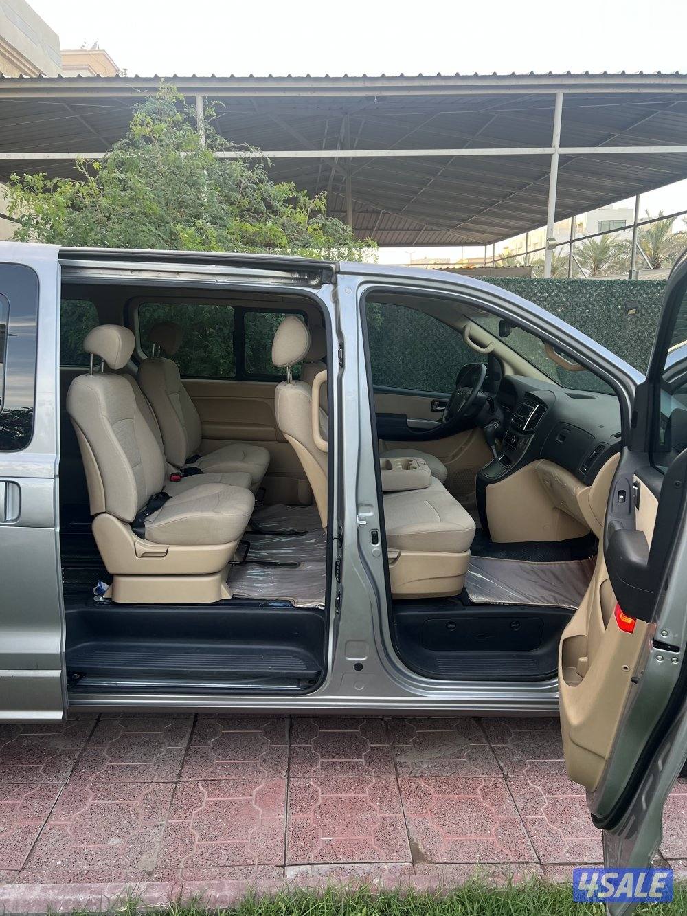 هونداي H1 جدا نظيف1