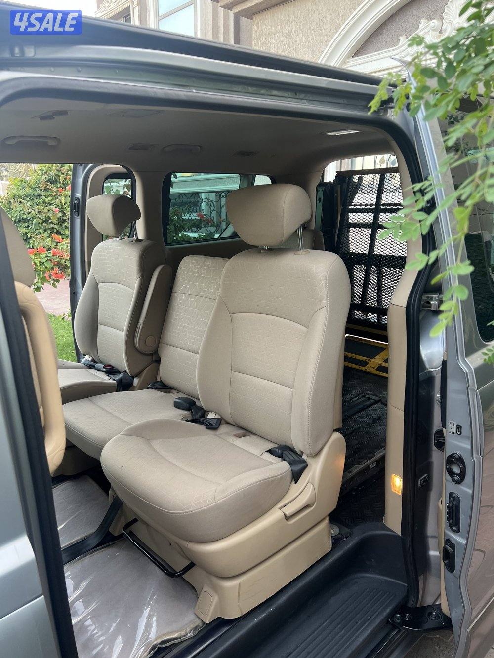 هونداي H1 جدا نظيف2