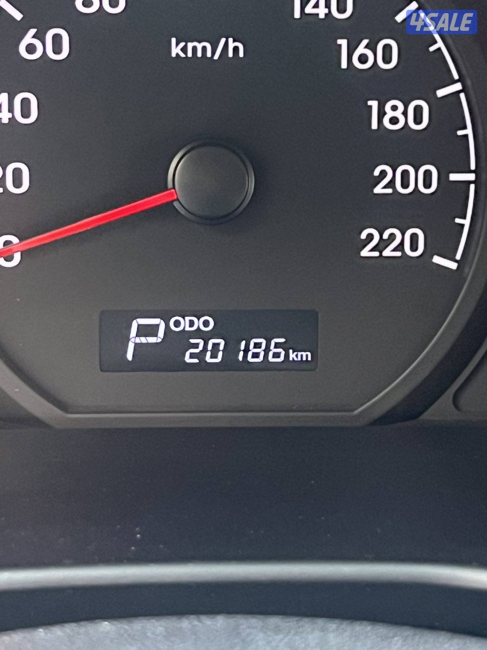 هونداي H1 جدا نظيف3