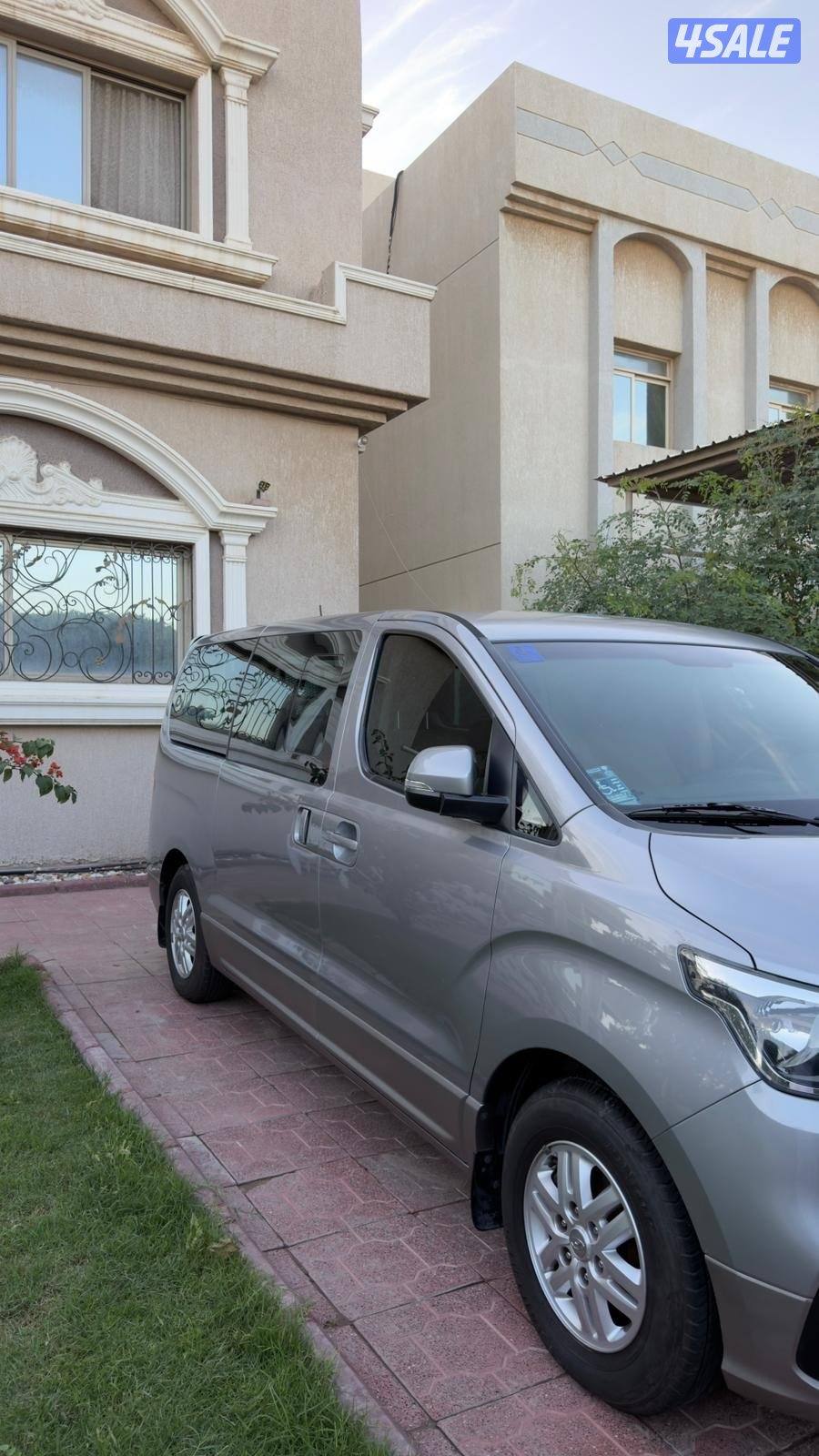 هونداي H1 جدا نظيف4