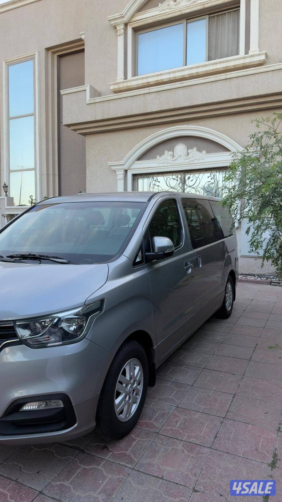 هونداي H1 جدا نظيف5