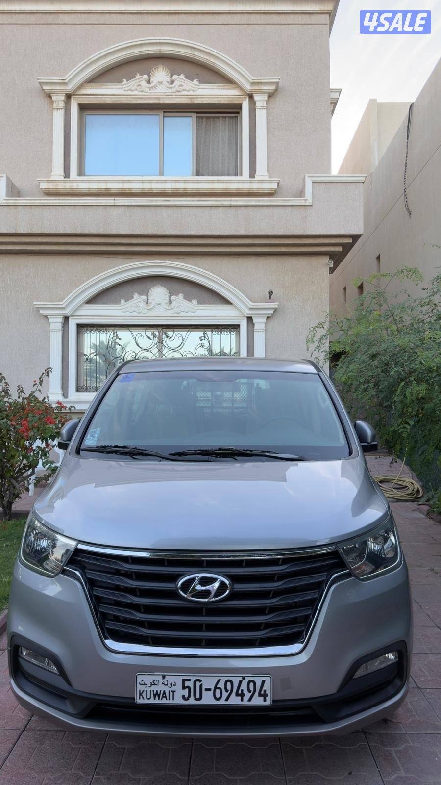 هونداي H1 جدا نظيف6