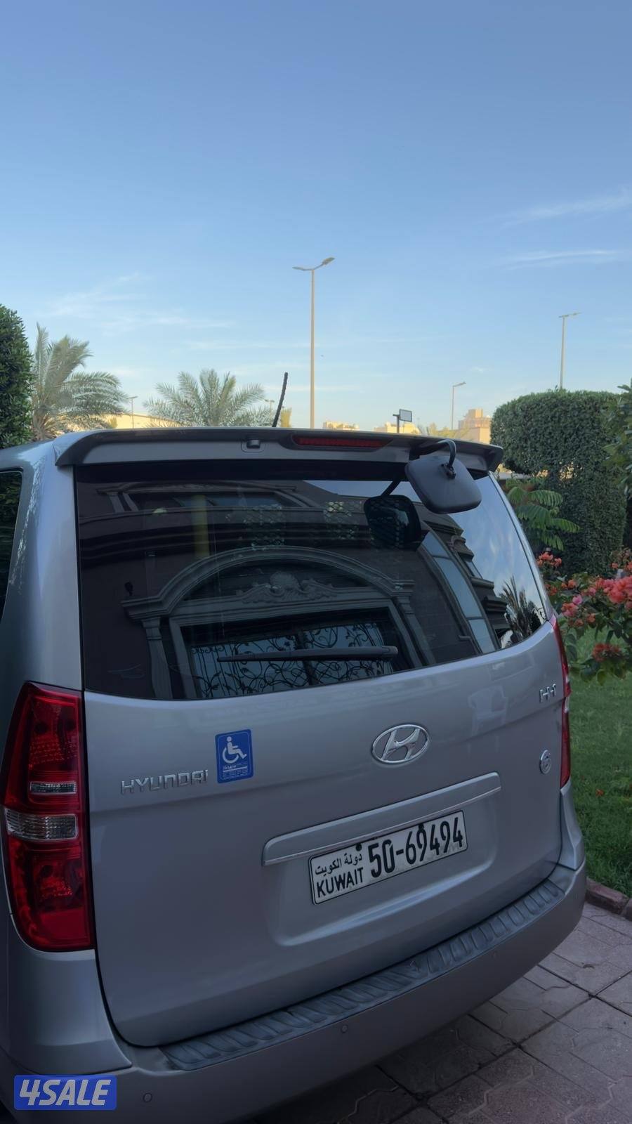 هونداي H1 جدا نظيف7