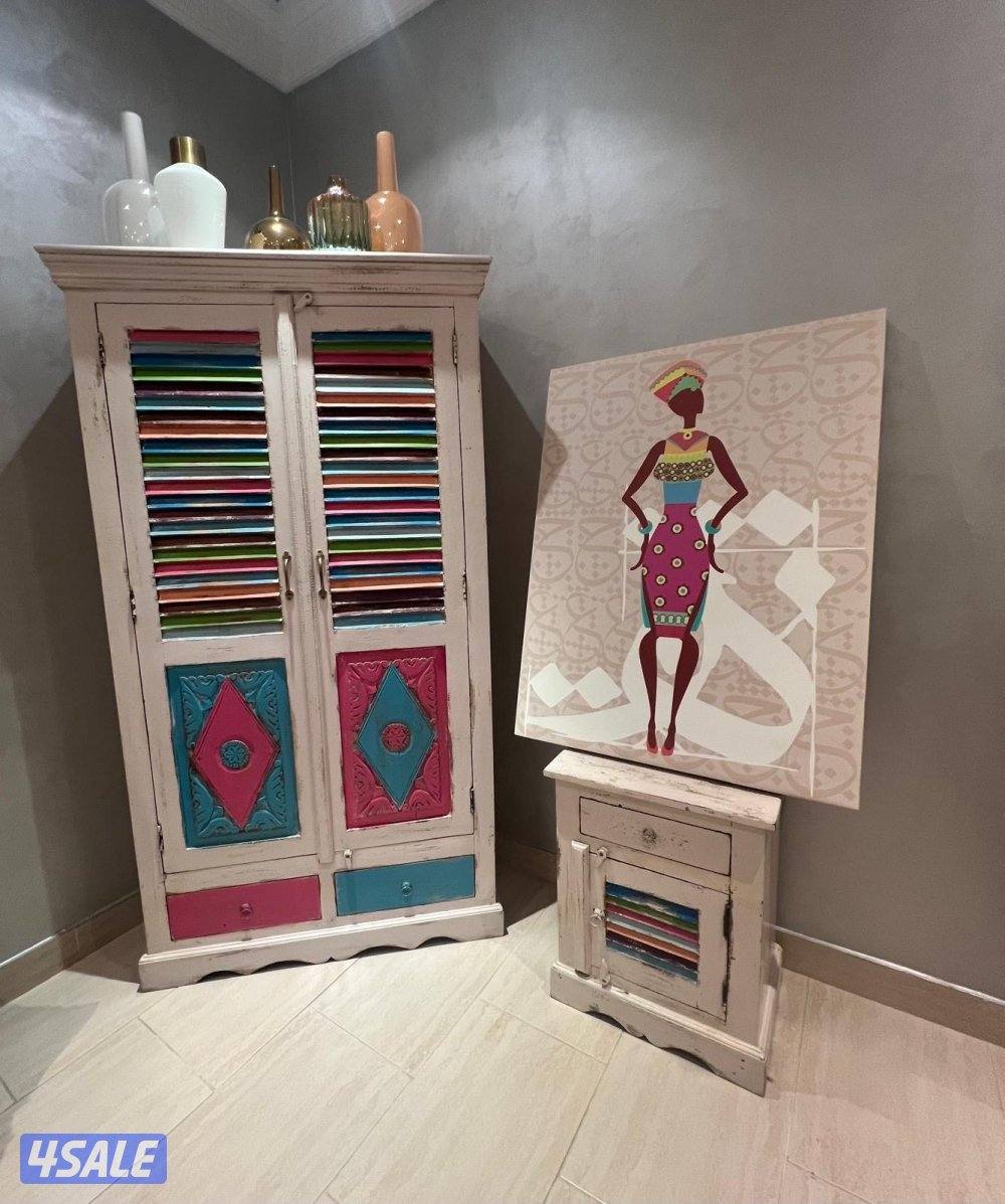 للبيع كبت هندي + كومدينه + لوحه استعمال خفيف جدا0