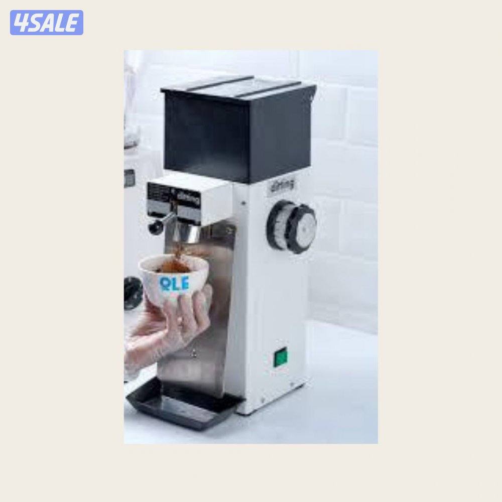 FOR SALE: Commercial Coffee Machines, Grinders & Tea Equipments6