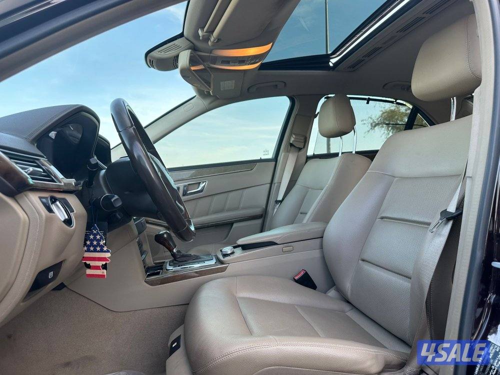 للبيع مرسيدس E250موديل20119