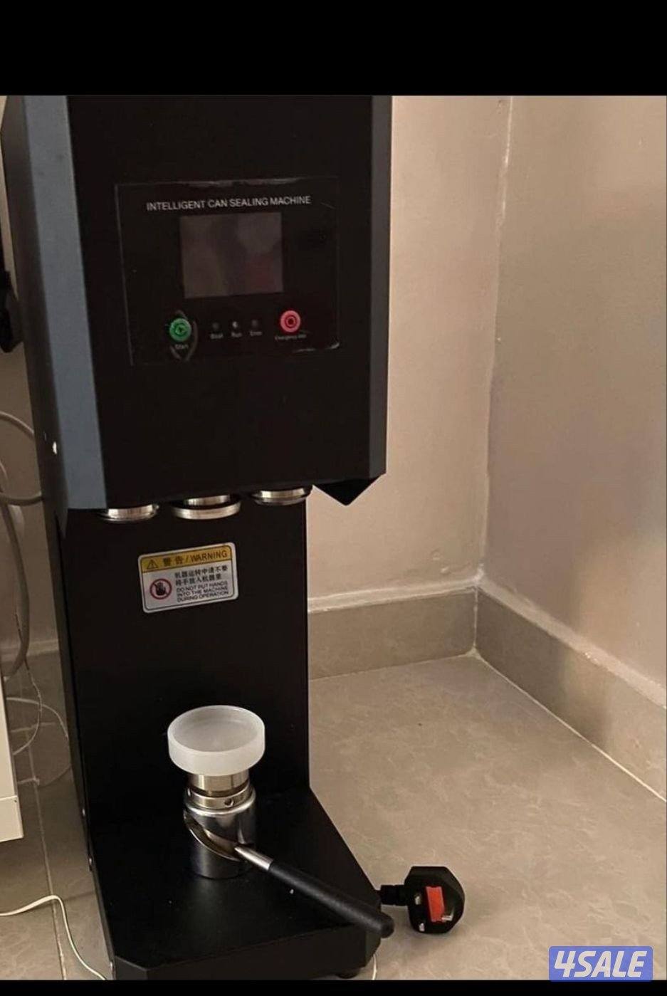 للبيع مكينه قلاصات0