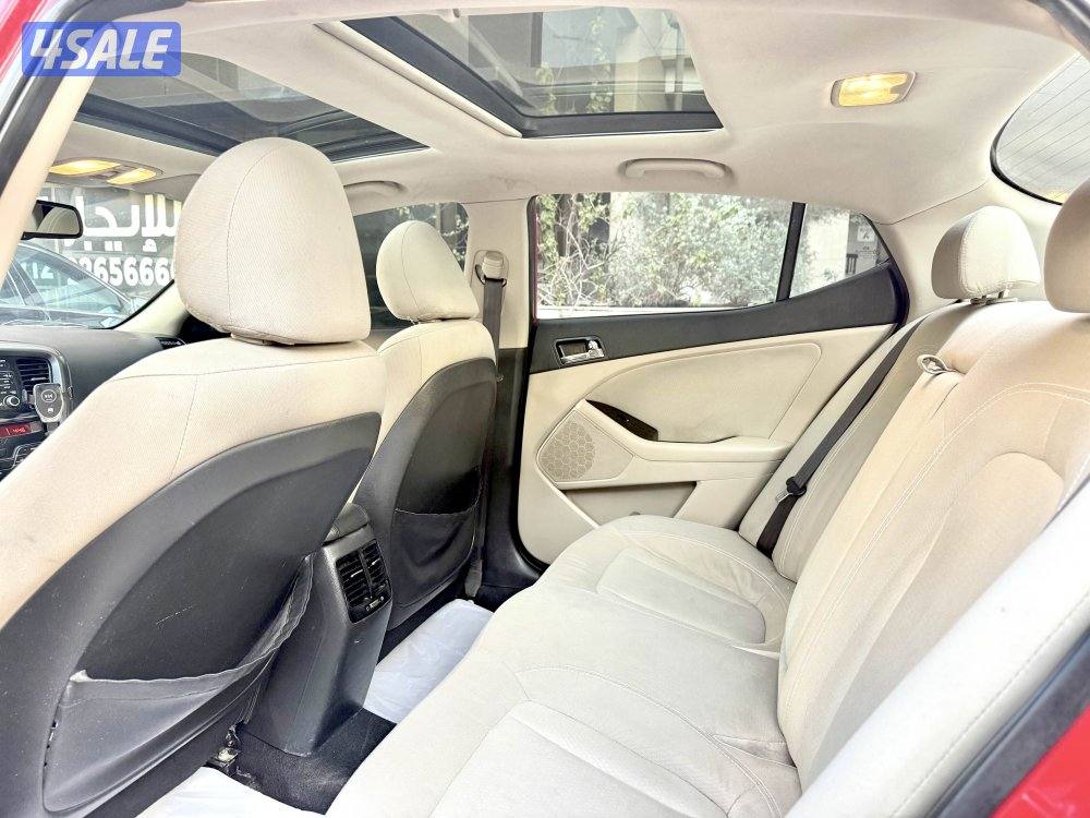 كيا أوبتما شرط الفحص2