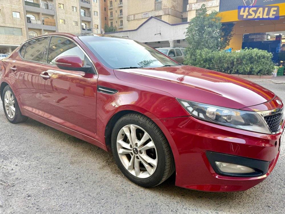 كيا أوبتما شرط الفحص3