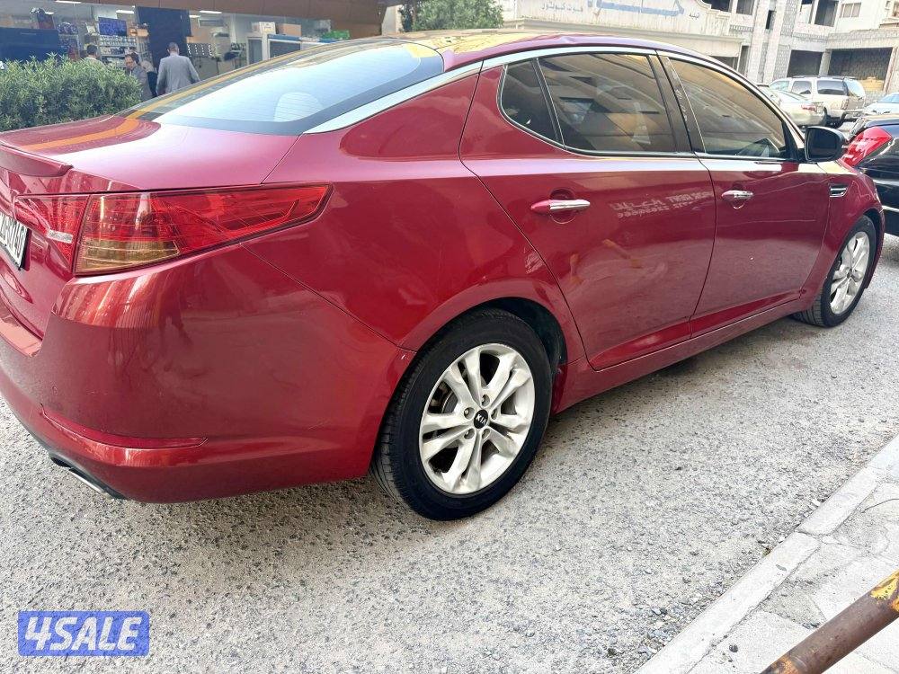 كيا أوبتما شرط الفحص5