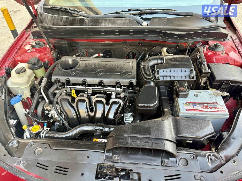 كيا أوبتما شرط الفحص8