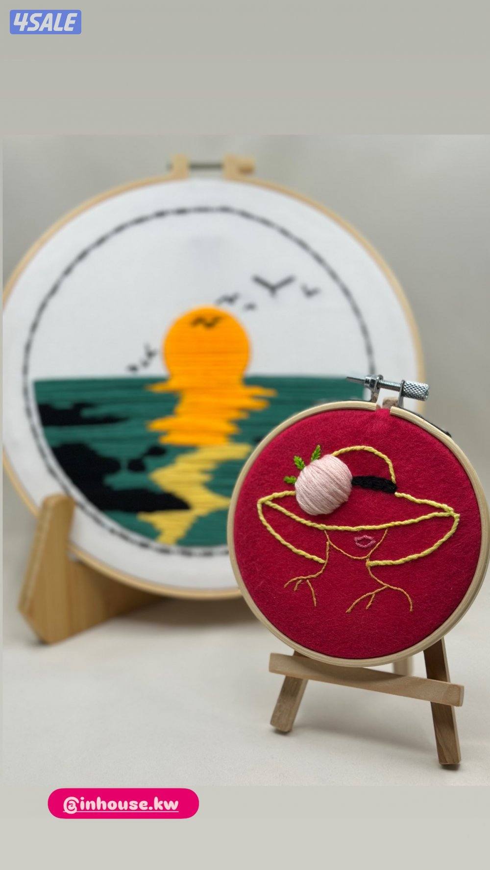 متوفرين ميداليات بحرية .. تطريز .. فازات10