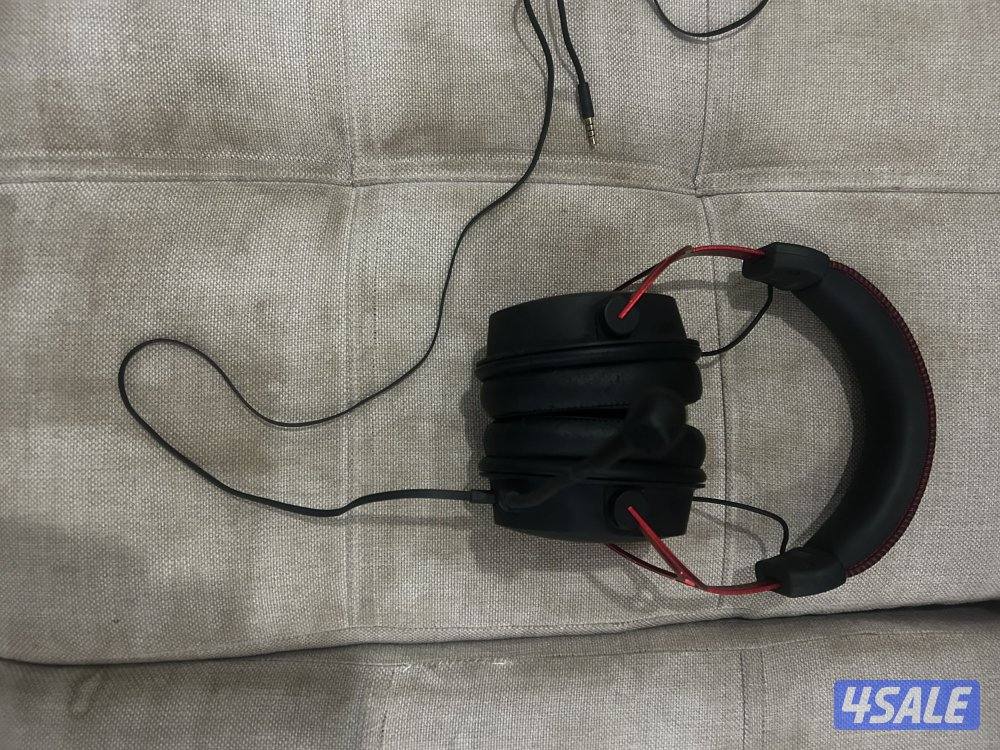 للبيع سماعة هايبر اكس ألفا الاحترافية hyper x1