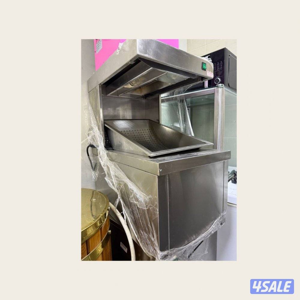 FOR SALE: Commercial Ovens, Grills, Warmers & Cooking Equipments13