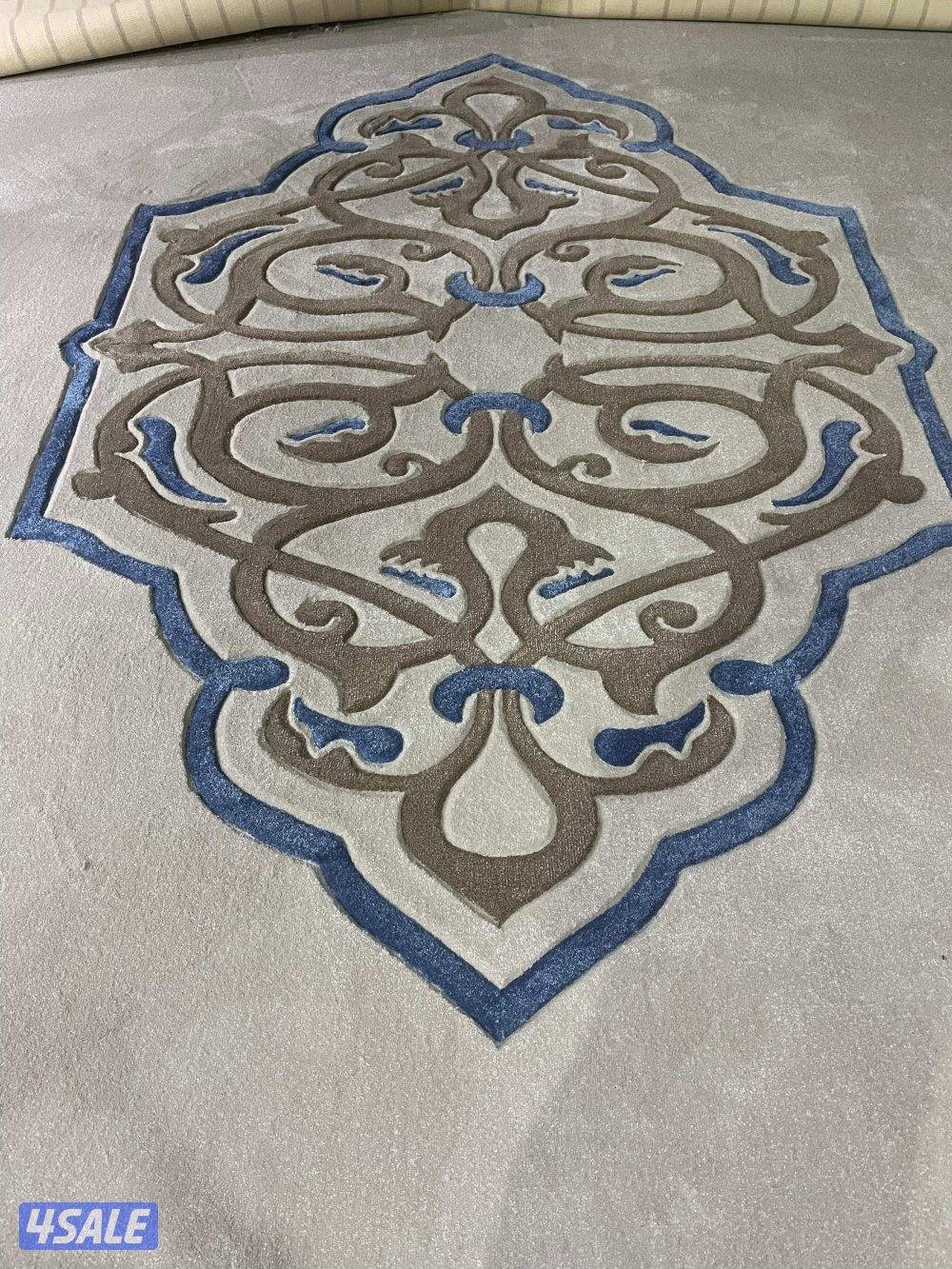 سجاد تركي سعودي نقشات حفر ثيل مساند ستاير باركيه اسعار جملة1