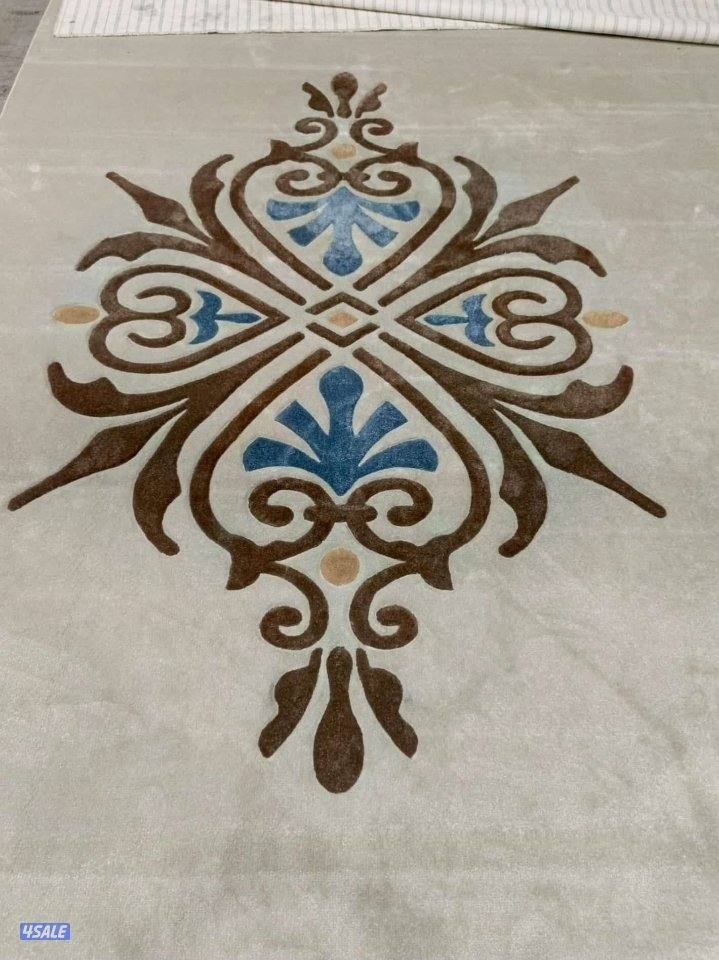 سجاد تركي سعودي نقشات حفر ثيل مساند ستاير باركيه اسعار جملة8