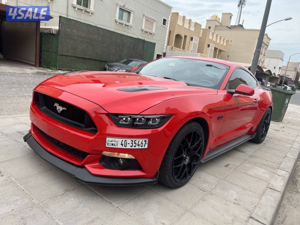 للبيع موستنج موديل 20150