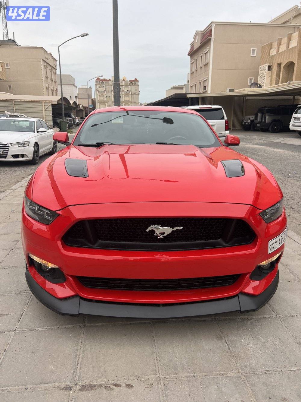للبيع موستنج موديل 20151