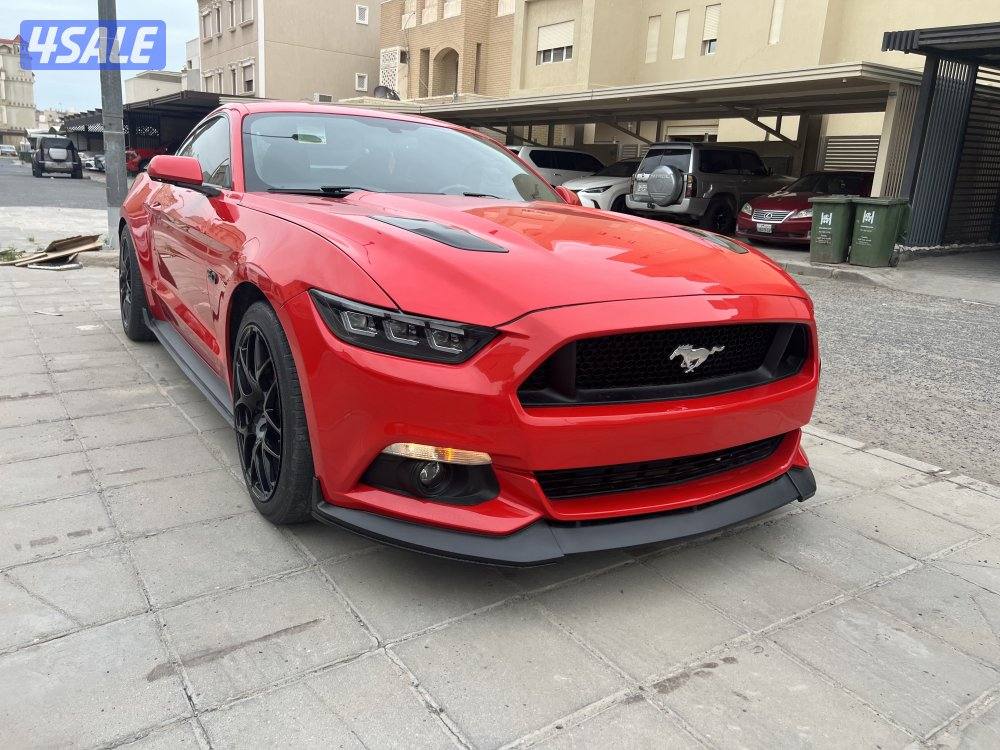 للبيع موستنج موديل 20152