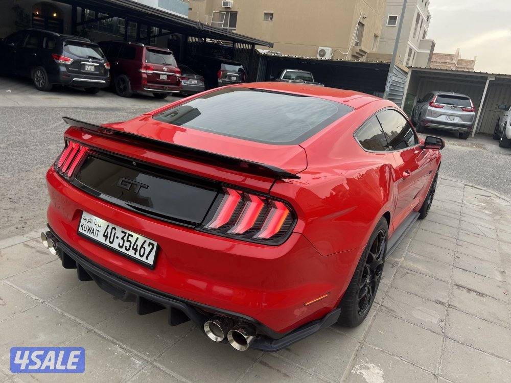 للبيع موستنج موديل 20155