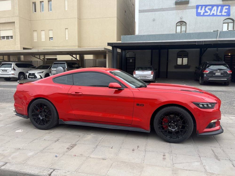 للبيع موستنج موديل 20157