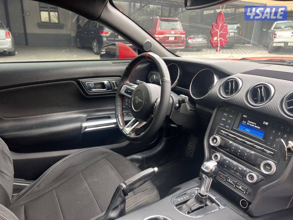 للبيع موستنج موديل 20158