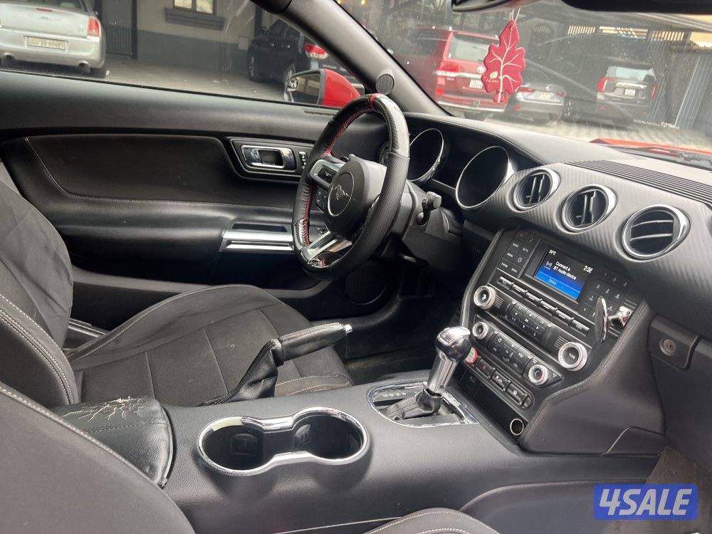 للبيع موستنج موديل 20159