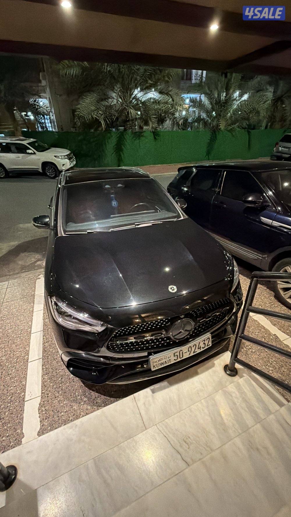 للبيع سيارة مرسيدس GLA2002