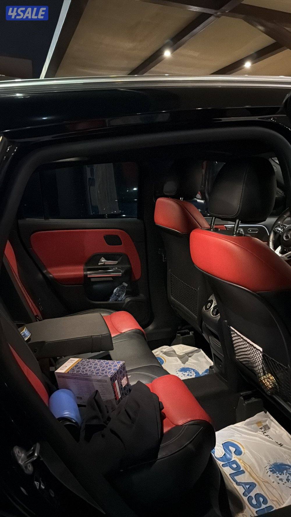 للبيع سيارة مرسيدس GLA2004