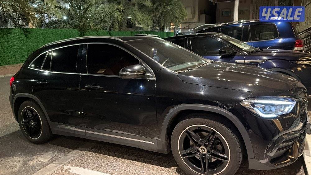 للبيع سيارة مرسيدس GLA2005