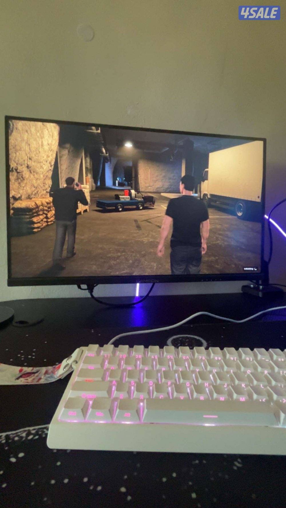 ساشه قيم اونك١٦٠ هردز استعمال يومين ٣سنين كفاله ٢٧بوصه1