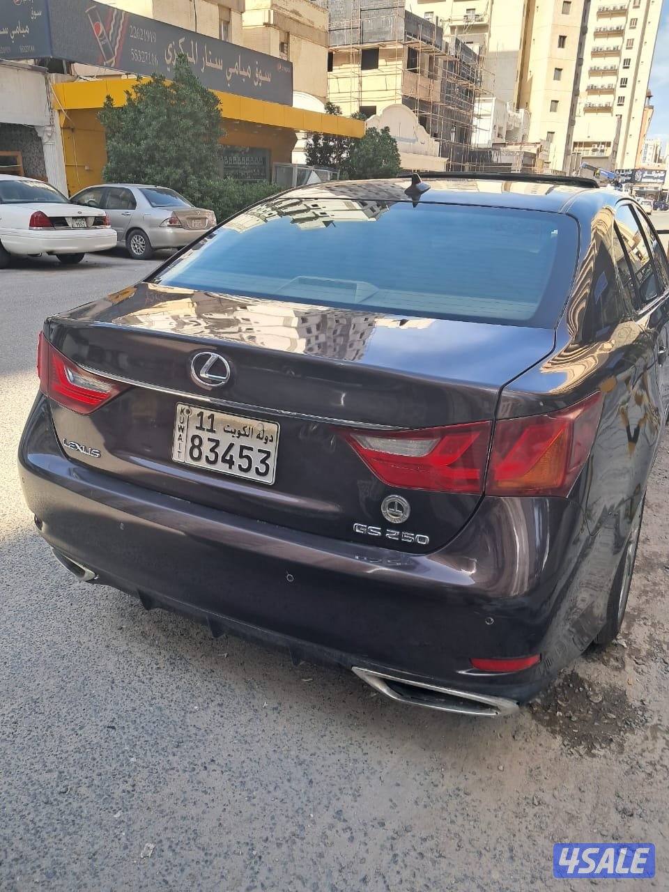 لكزس GS 20130