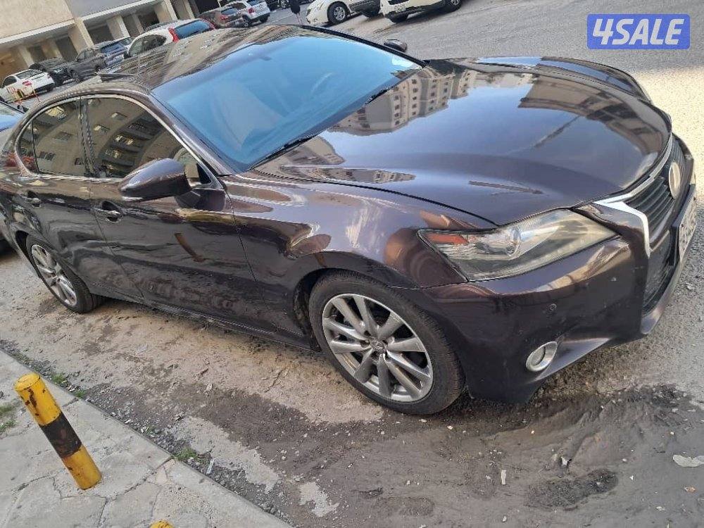 لكزس GS 20132