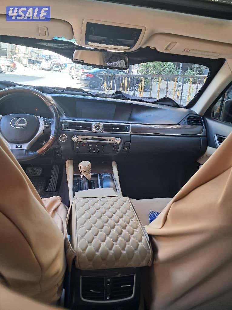 لكزس GS 20134