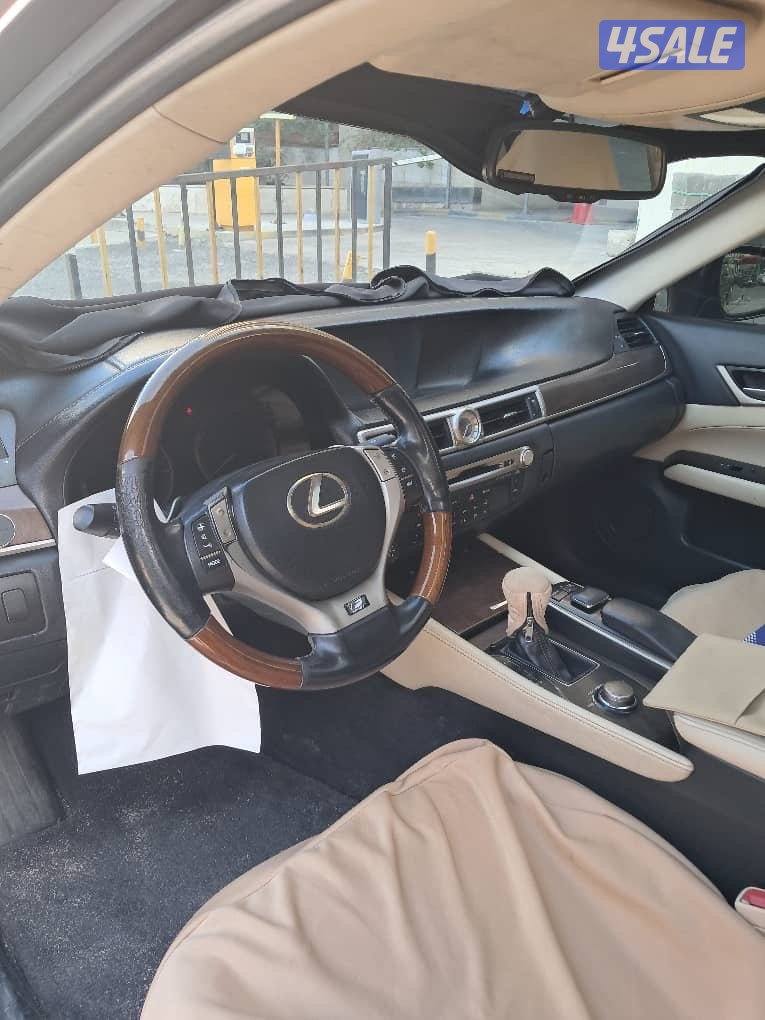 لكزس GS 20136