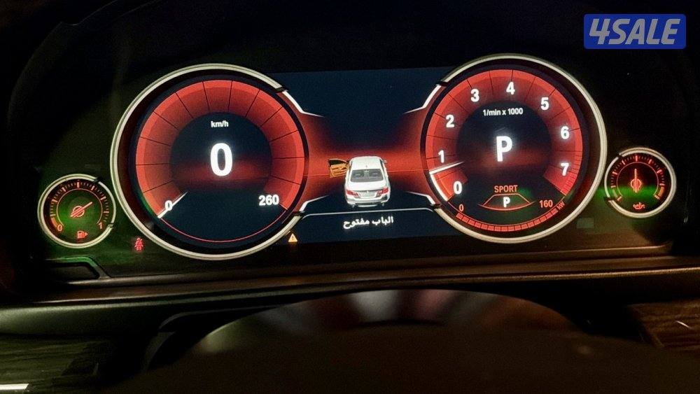 520i صبغ الوكالة7