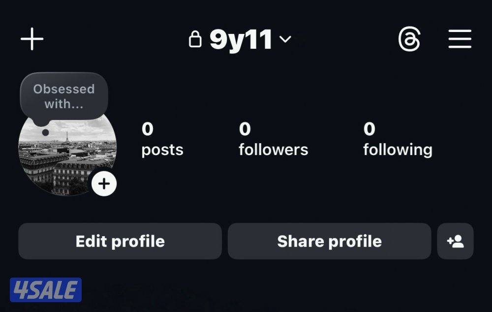 يوزر انستقرام 9y110