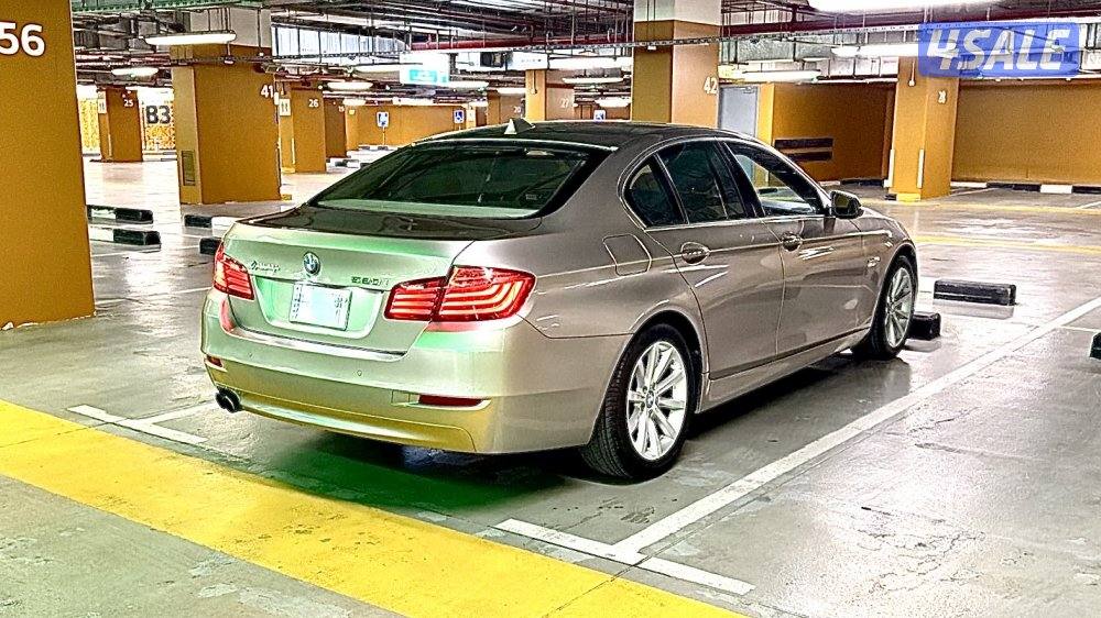 520i صبغ الوكالة1