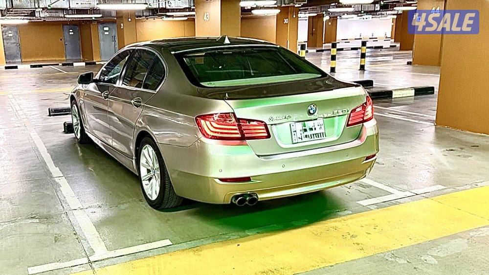 520i صبغ الوكالة4