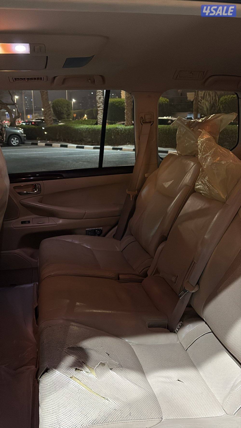 لكزس مديل ٢٠٠٩  شرط1