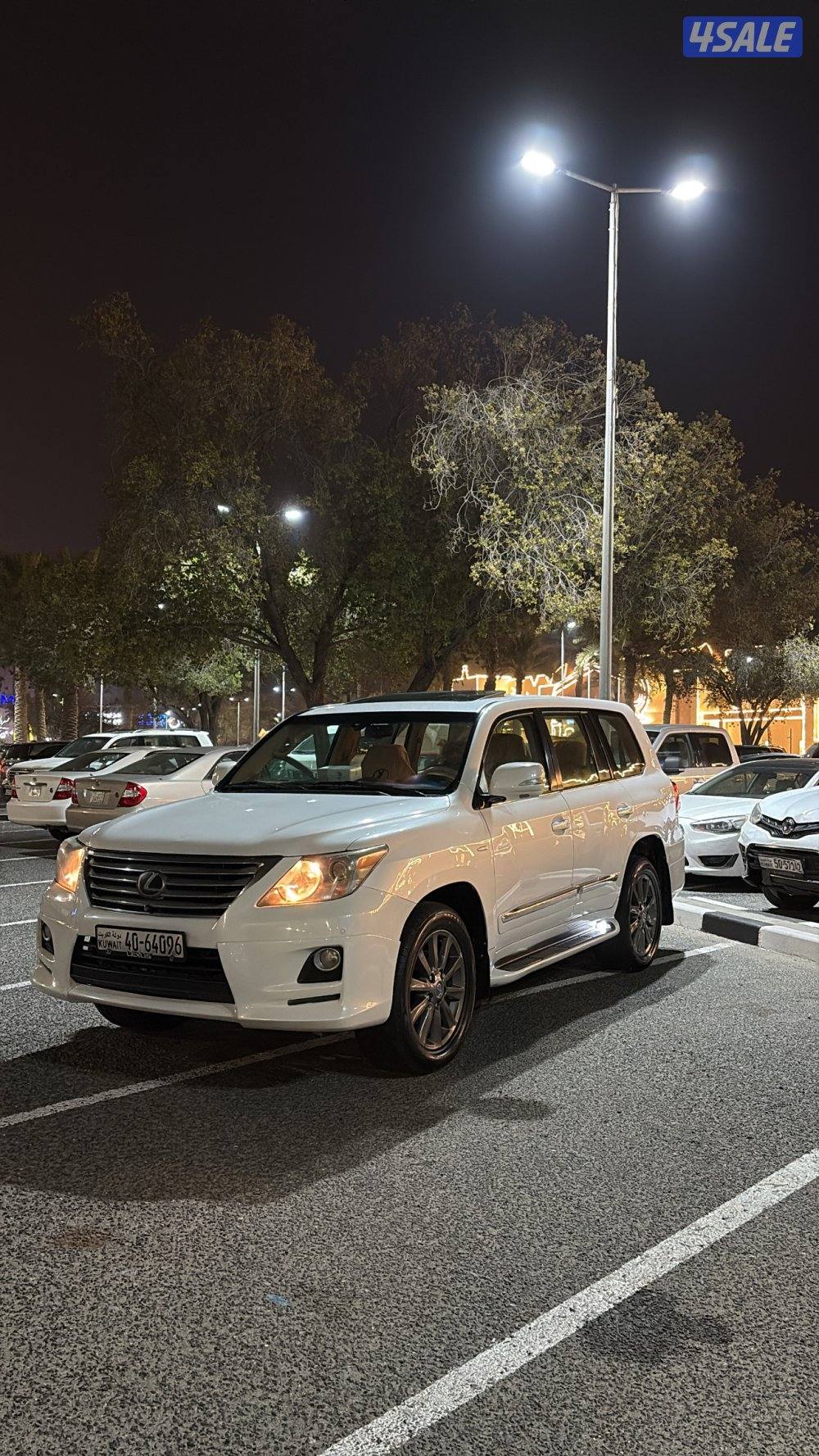 لكزس مديل ٢٠٠٩  شرط5