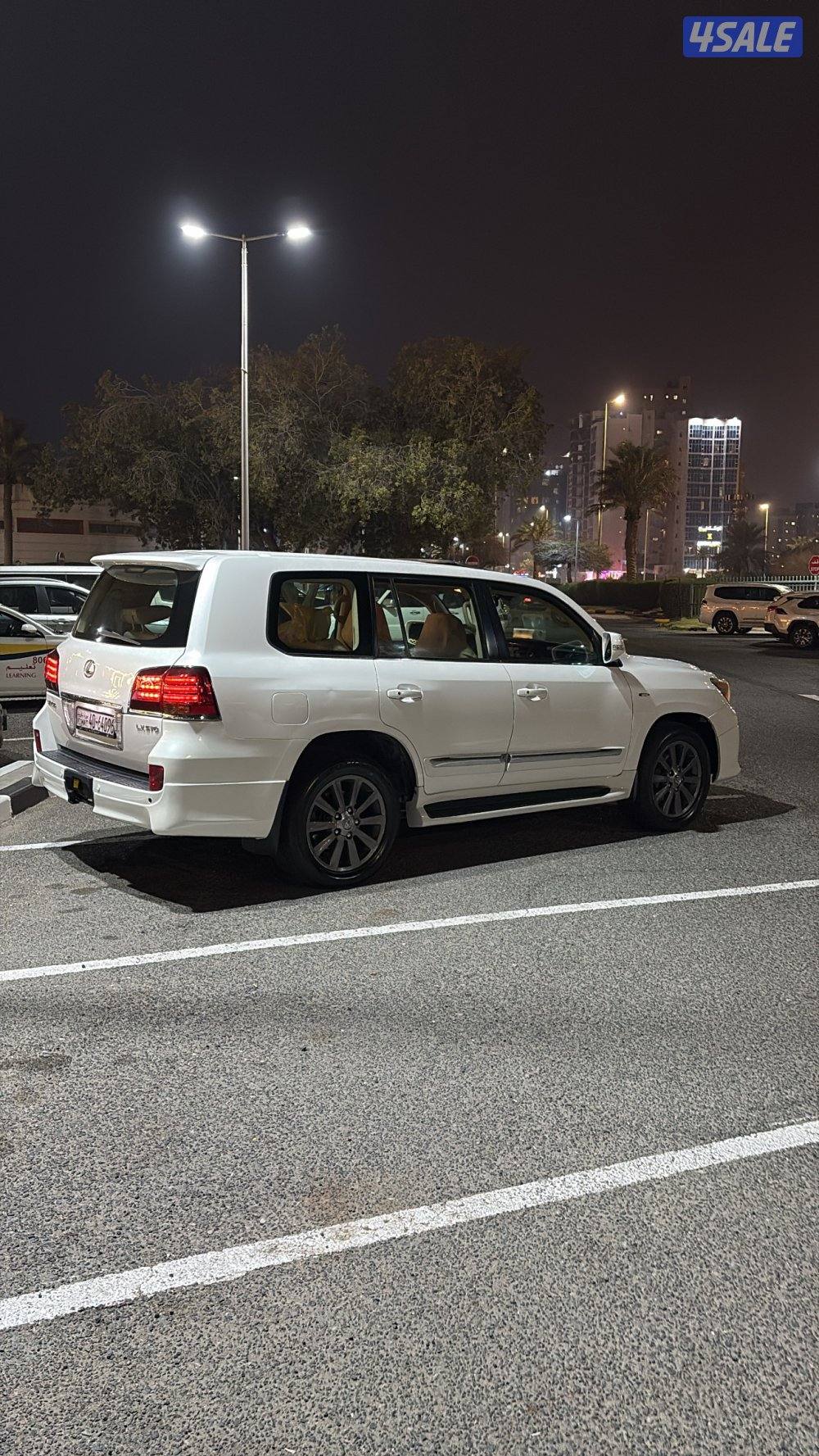 لكزس مديل ٢٠٠٩  شرط6