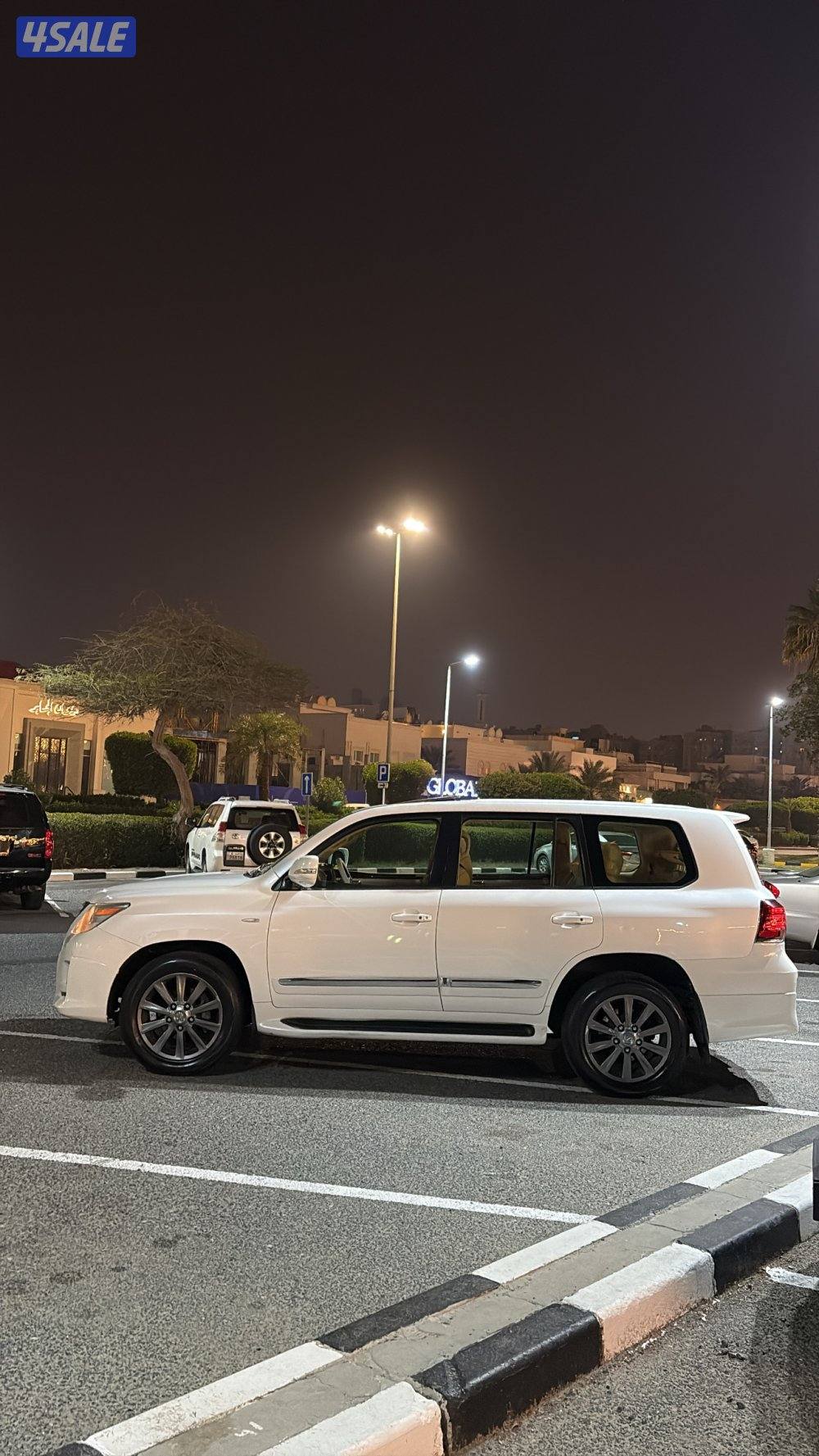 لكزس مديل ٢٠٠٩  شرط7