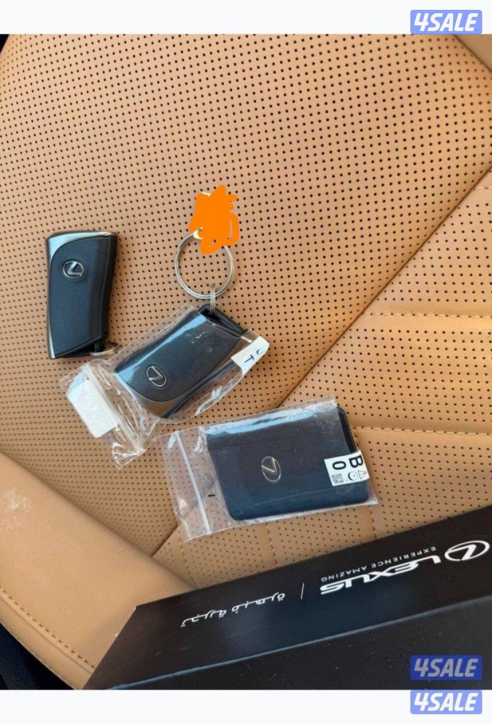 للبيع لكزس  عداد 47 الف NX350  موديل 202511