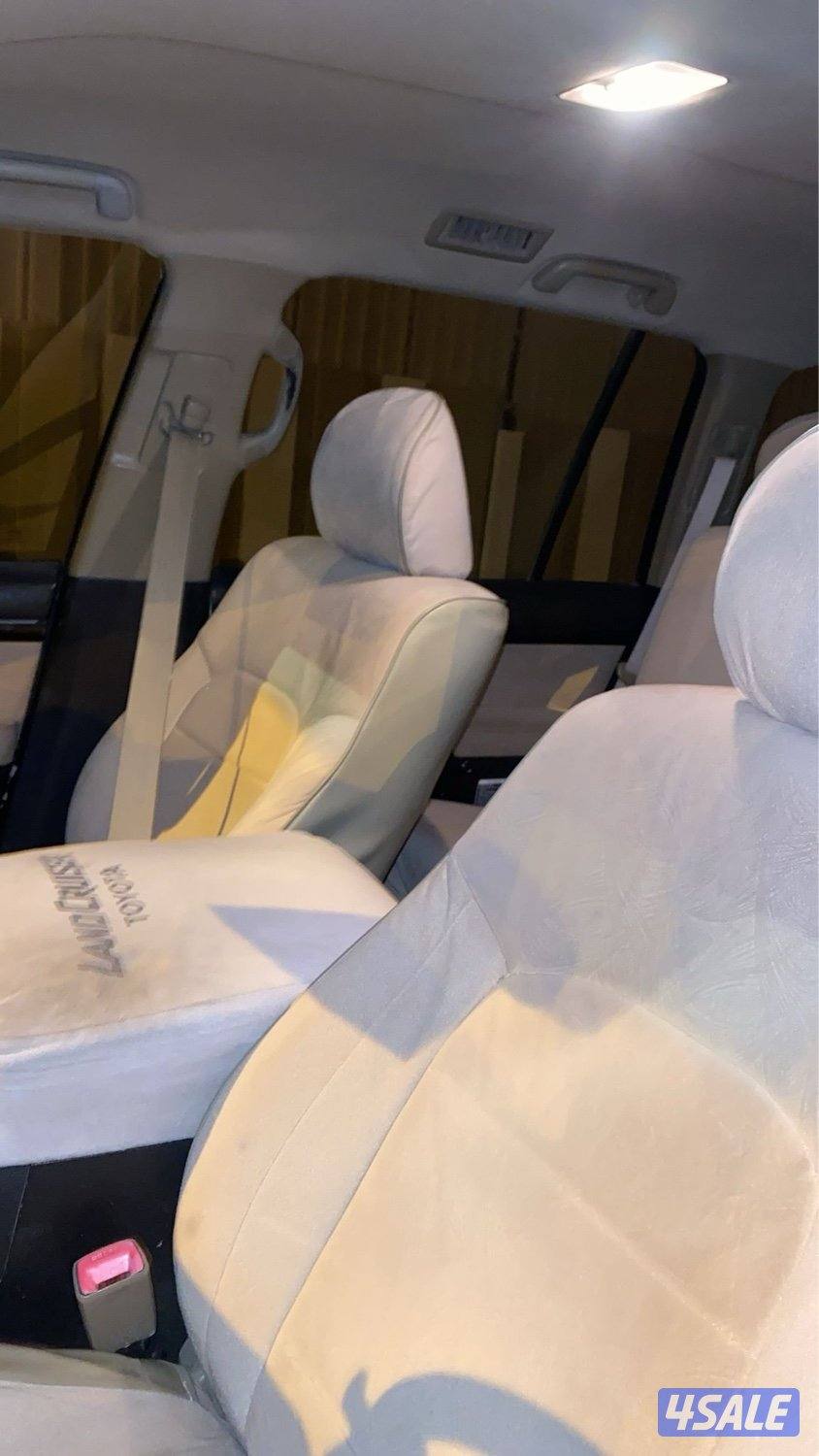 للبيع لاند كروزر موديل ٢٠١١ وارد الخليج ماشي١٨٧ وقابل لزياده قير عادي2