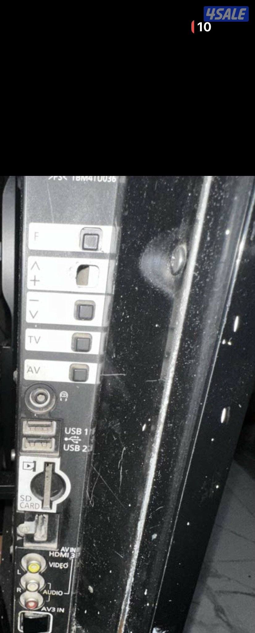 تلفزيون باناسونيك  ٤٢ بوصة بسعر مناسب جدا !0