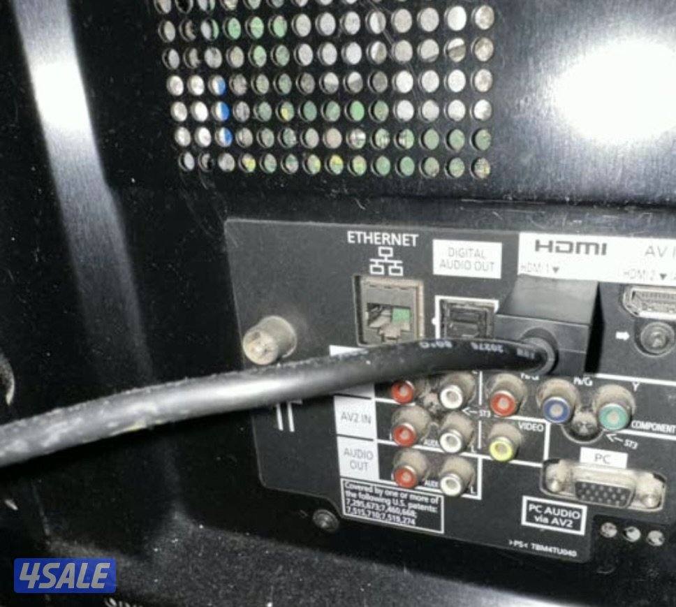 تلفزيون باناسونيك  ٤٢ بوصة بسعر مناسب جدا !3